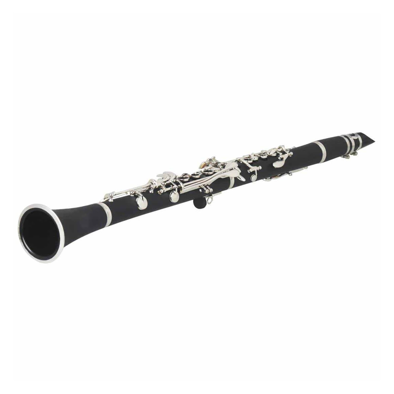Set clarinetto Kit Di Pulizia Professionale Per Strumenti A Fiato In Sib Per Clarinetto A 17 Tasti