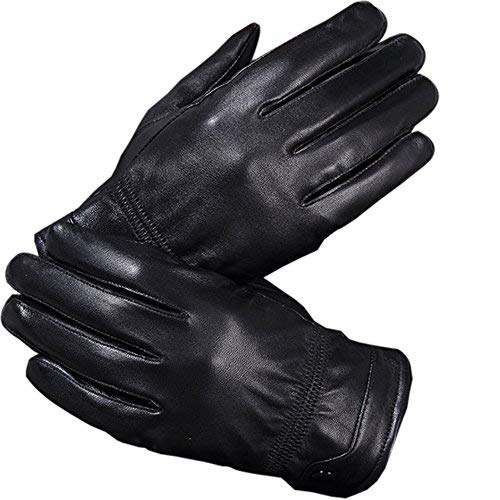 SWEDREAM - Guantes - para mujer Negro negro Talla única