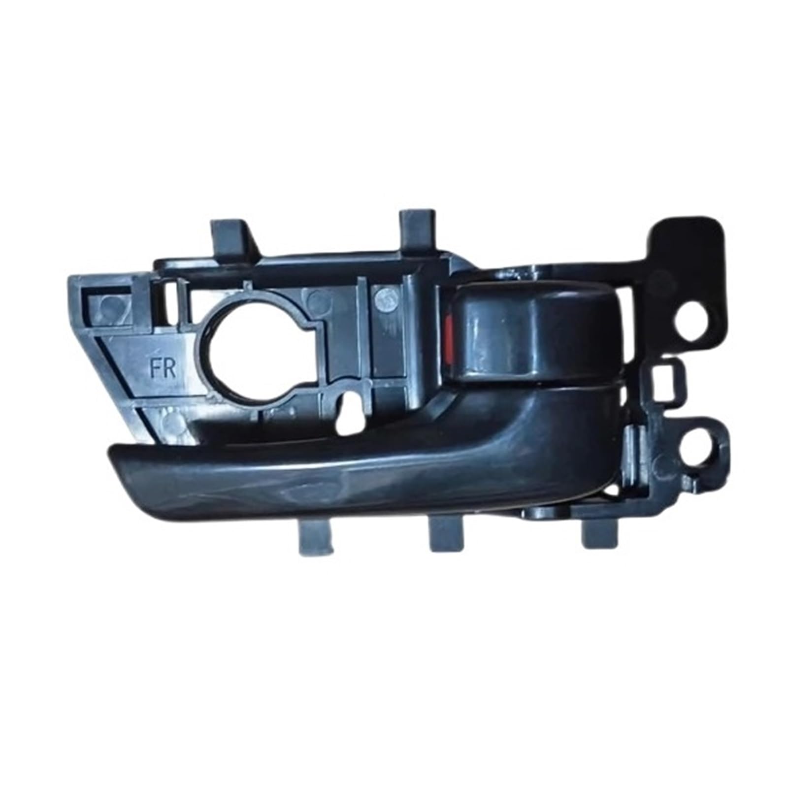 HUDFROA Car Interior Door Handle for Toyota for Corolla 1992-1997 69206-12120 69205-12120 Black Car Left Right Interior Door Handle(Black Right)