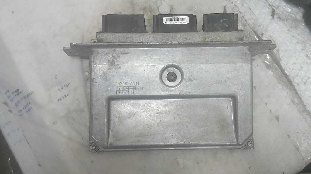 Engine ECM Control Module 3.7L 14 Compatible with Ford F150 Pickup EL3A12A650RA EL3A12A650RA