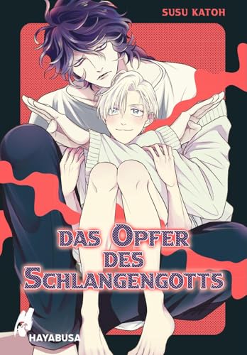 Das Opfer des Schlangengotts: Verrückt heißer Boys-Love zwischen einem Menschen und einem Gott – exklusive Sammelkarte in der 1. Auflage!