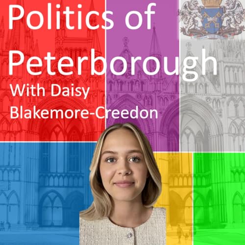 With Councillor Daisy Blakemore-Creedon Podcast Por  arte de portada