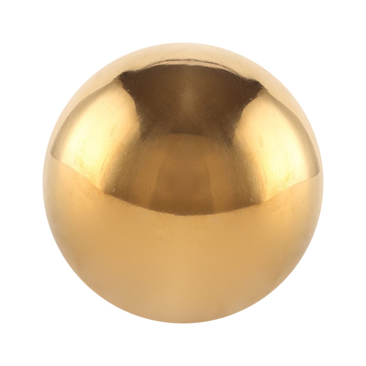 MERRYHAPY Mirror Polishing Reflective Gazing Ball Outdoor Garden Decoration Durable and Resistant for Garden Decor Creates Unique