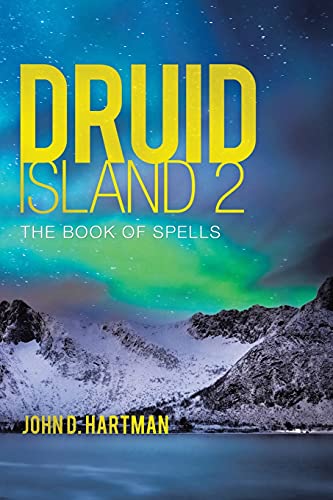 DRUID ISLAND 2: THE BOOK OF SPELLS