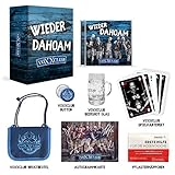 flughafen münchen planespotting  Wieder Dahoam (Limitierte Fanbox)