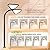 talkhigh Supper Bright Clamp-On Gooseneck Desk Lamp LED Study Light with Flexible Arms, 5 Brightness & 4 Color Modes for Home Office/Reading/Gift