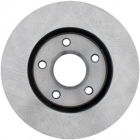 ACDelco Silver 18A2606A Front Disc Brake Rotor