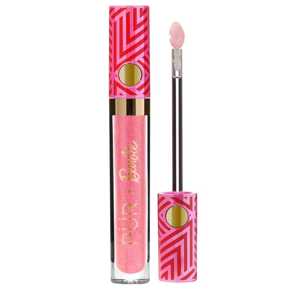 barbie lip gloss