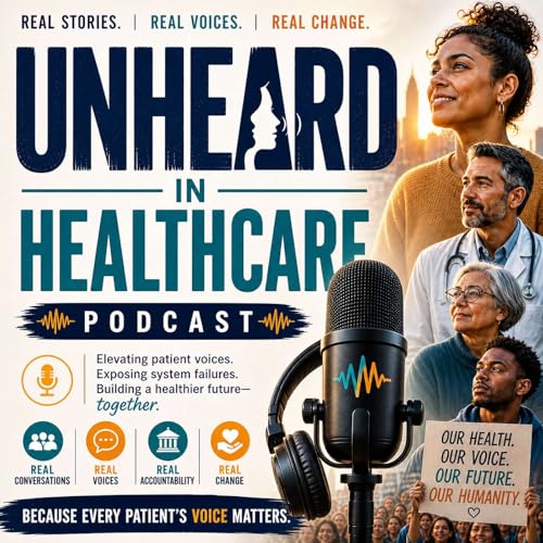 Unheard in Healthcare Titelbild