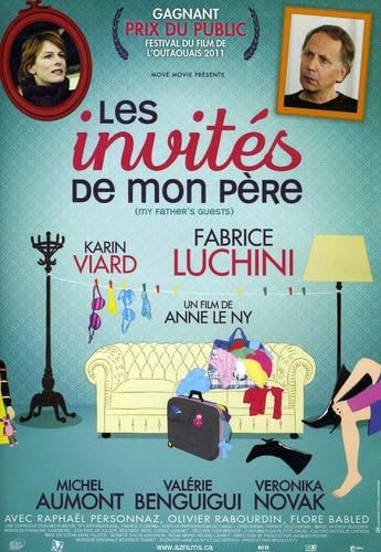 Les Invites de Mon Pere (My Father's Guests) [DVD]