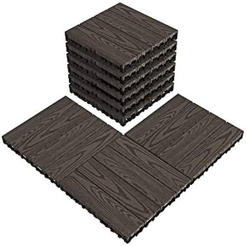 Suelo de madera para patio y jardín ideal para renovar terrazas y zonas de piscina