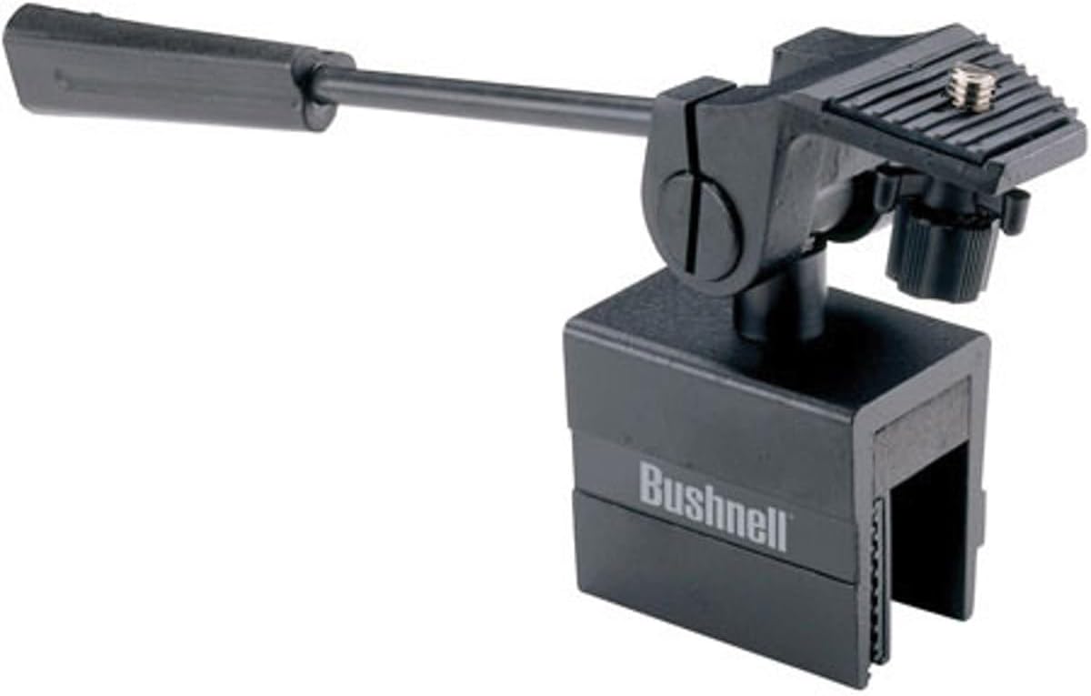 Bushnell Spotting Scope Mount LARGE BLACK CAR WINDOW MOUNT, BOX