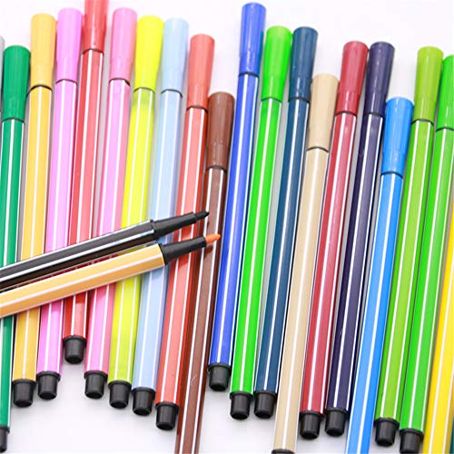 HEELPPO Valigetta Colori per Bambini Pennarelli