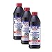Produktbild 3x LIQUI MOLY 1035 Hypoid-Getriebeöl (GL5) SAE 85W-90 1L