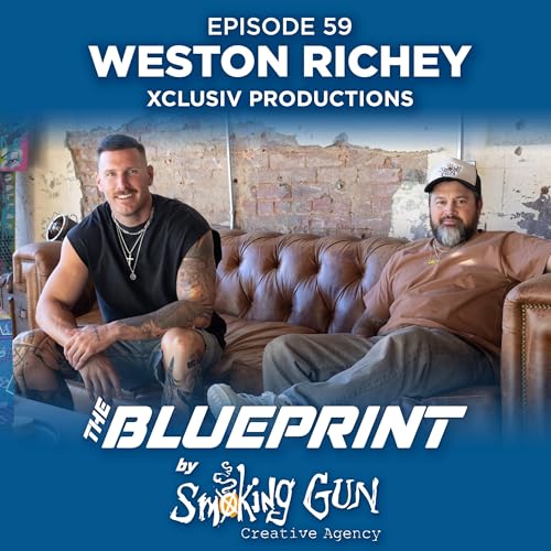 The Furnace, Transforming Pain into Purpose: Weston Richey | The Blueprint by Smoking Gun