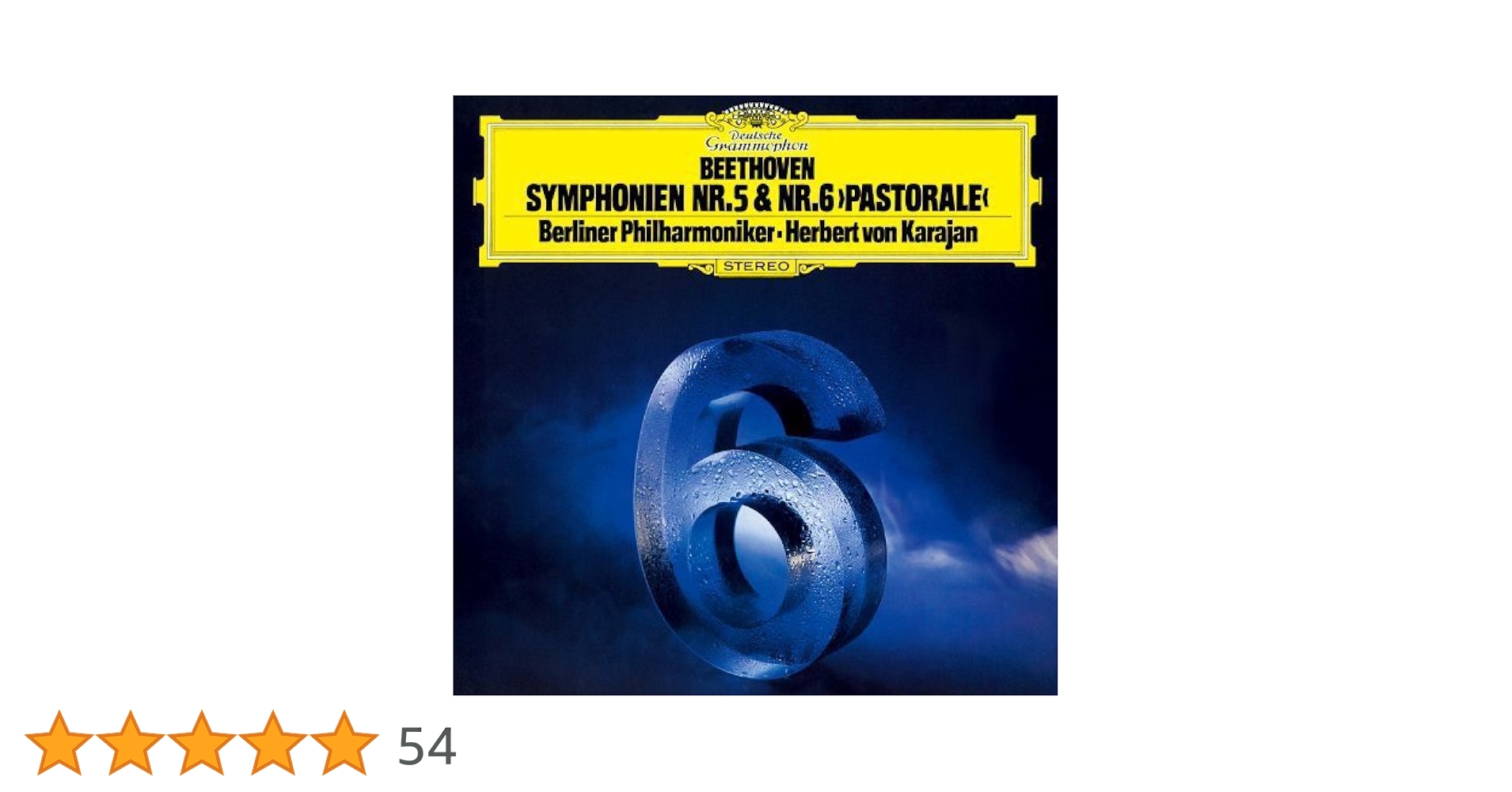 ベートーヴェン:交響曲第5番&amp;第6番 [CD] Amazon | ベートーヴェン: 交響曲第5番《運命》・第6番《田園