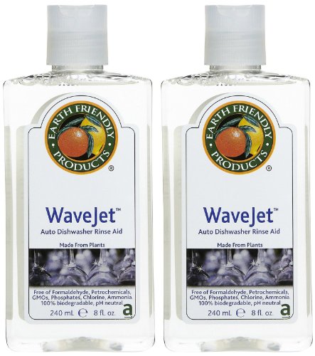 Earth Friendly Products Rinse Aid - 8 oz - 2 pk