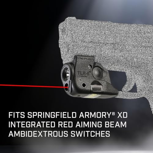 Image of Streamlight 69291 TLR-6 Tactical Gun Light