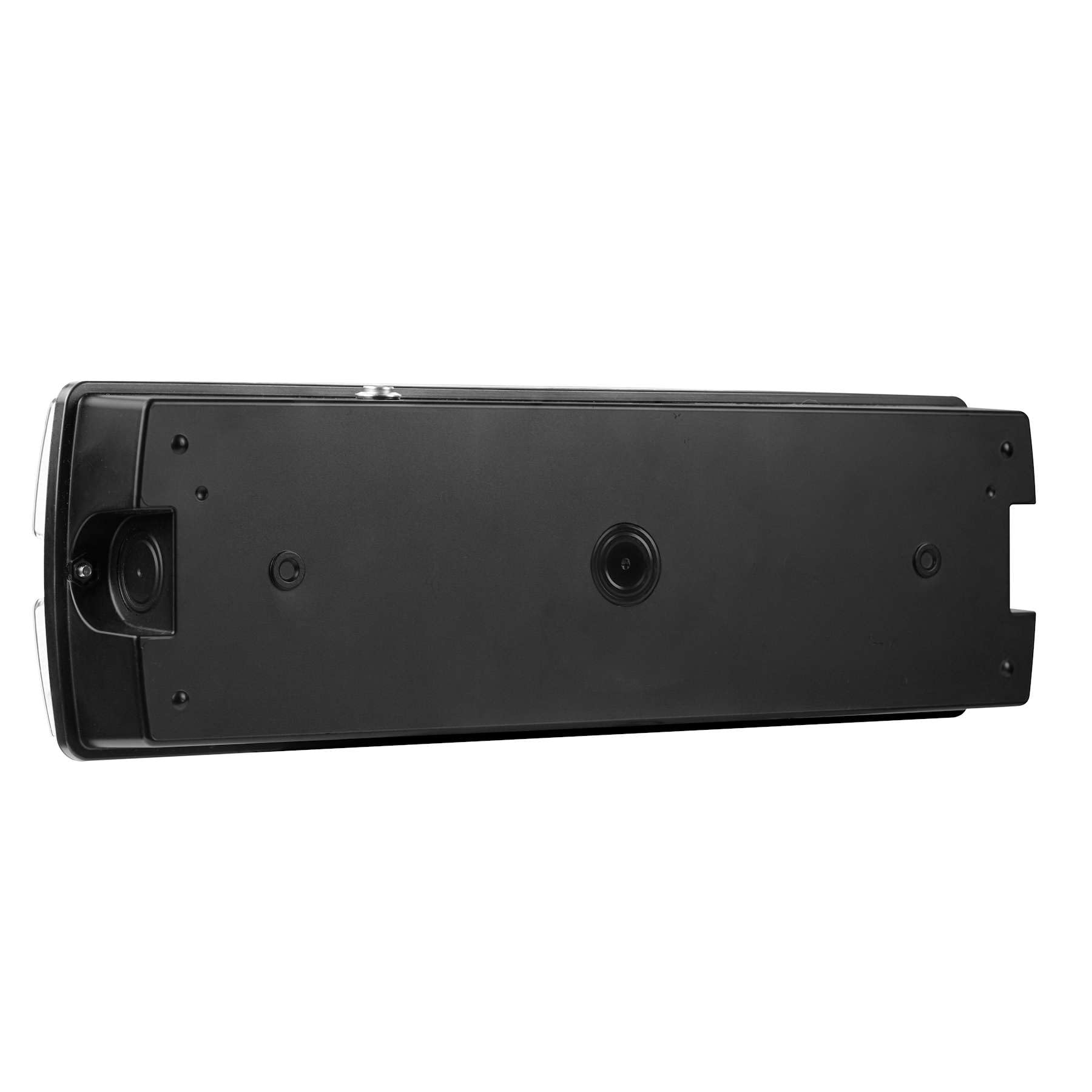 Notleuchte schwarz LED IP65 Notbeleuchtung Rettungszeichenleuchte Fluchtwegleuchte Notlicht