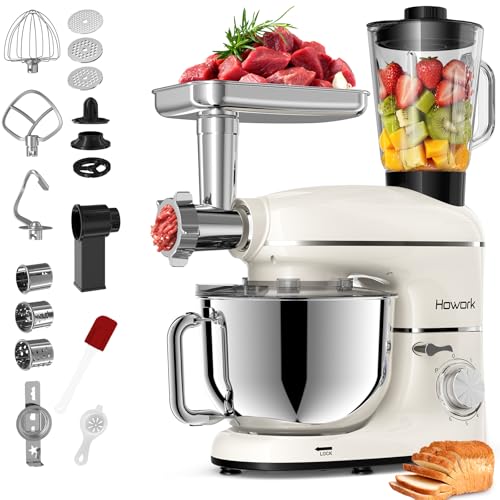 HOWORK Robot de cocina Cream (Cream)