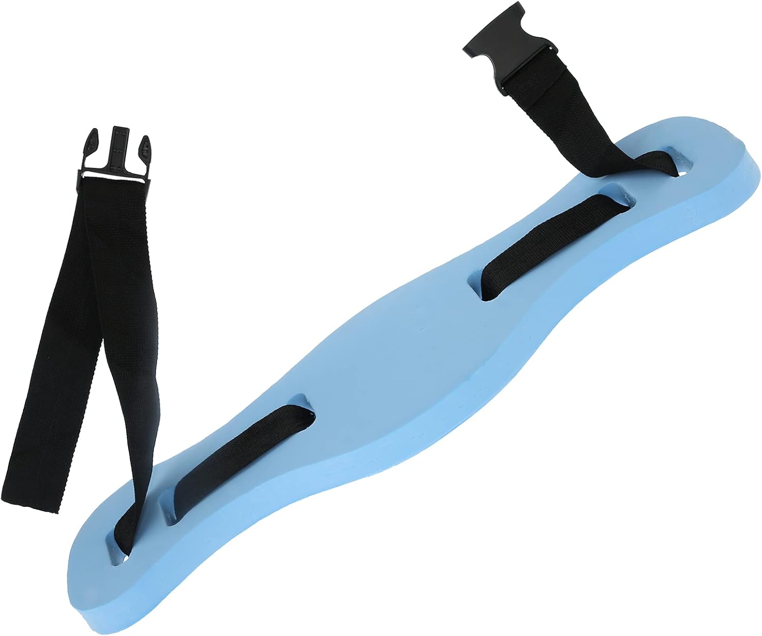 Swim Water Belt, Swimming Floating Board Swimming Safety Float with Adjust Waist Belt Swimming Pool Training Aid Tools Water Exercise Equipment
