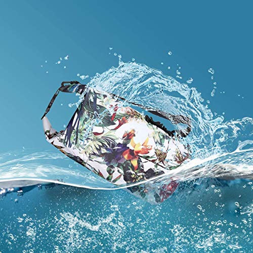 Image of OMGear Waterproof Dry Bag Backpack Phone Pouch 40L /30L /20L /10L /5L Floating Dry Sack for Kayaking Boating Outdoors Activities