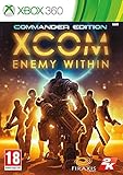  Xcom: Enemy Within - Édition Commander [Importación Francesa]