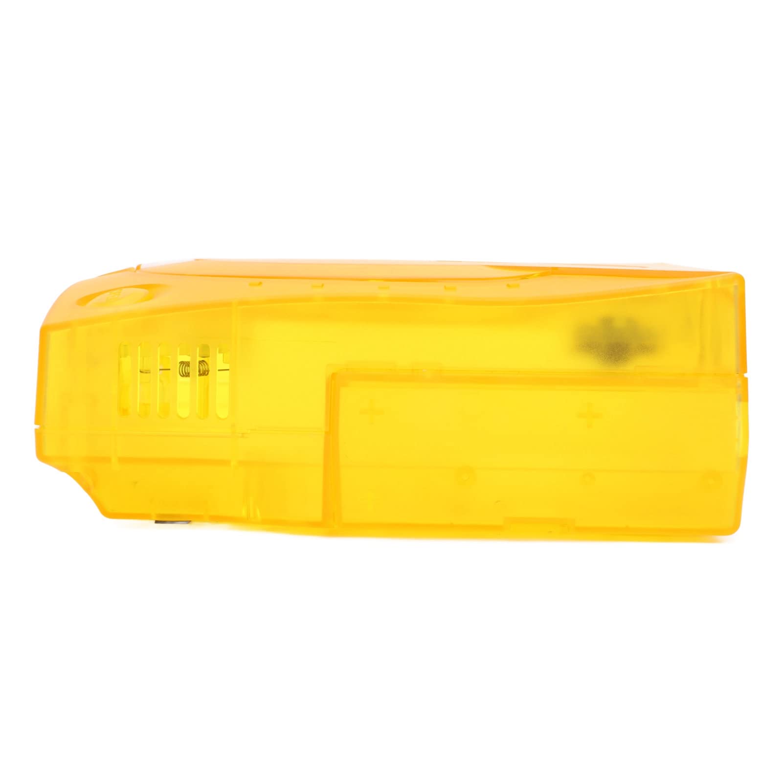 Sostituzione Console retrò con Guscio in Plastica Traslucida per Dreamcast DC in Colore Giallo