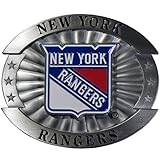 NHL New York Rangers Oversized Belt Buckle
