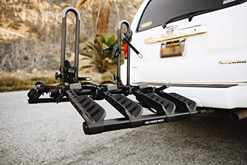 Hollywood Racks Destination Hitch Mount Rack - Image 10