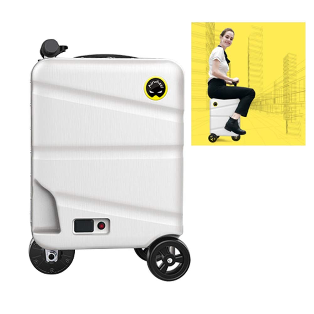 Buy AJL 20 Inch Electric Unicycle Riding Suitcase Smart Manned