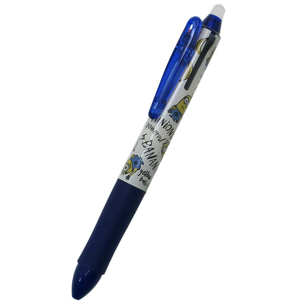 グラビティ にじいろ様専用】FRIXION BALL 3 ミニオンデザイン グッズ