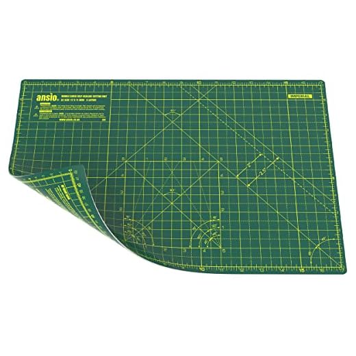 A3 Self-Healing Cutting Mat for Crafts