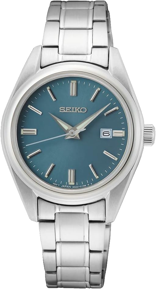 Analogue Blue Dial Men's Watch-SUR531P1