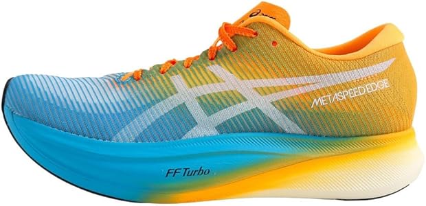 美品■アシックス■ランニングシューズ✨メタスピード エッジ Amazon.co.jp: [アシックス] ランニングシューズ メタスピード