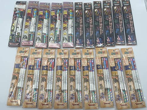 【平成レトロ】ドラクエのバトエン30本　キャップ3個 1961710327.jpg?1690265083