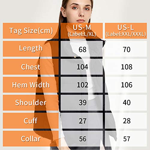 image for Binnice Heated Vest for Men and Women Electric Warm Vest Adjustable He