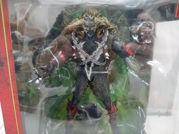 Amazon | フィギュア SPAWN スポーン OMEGA SPAWN オメガスポーン