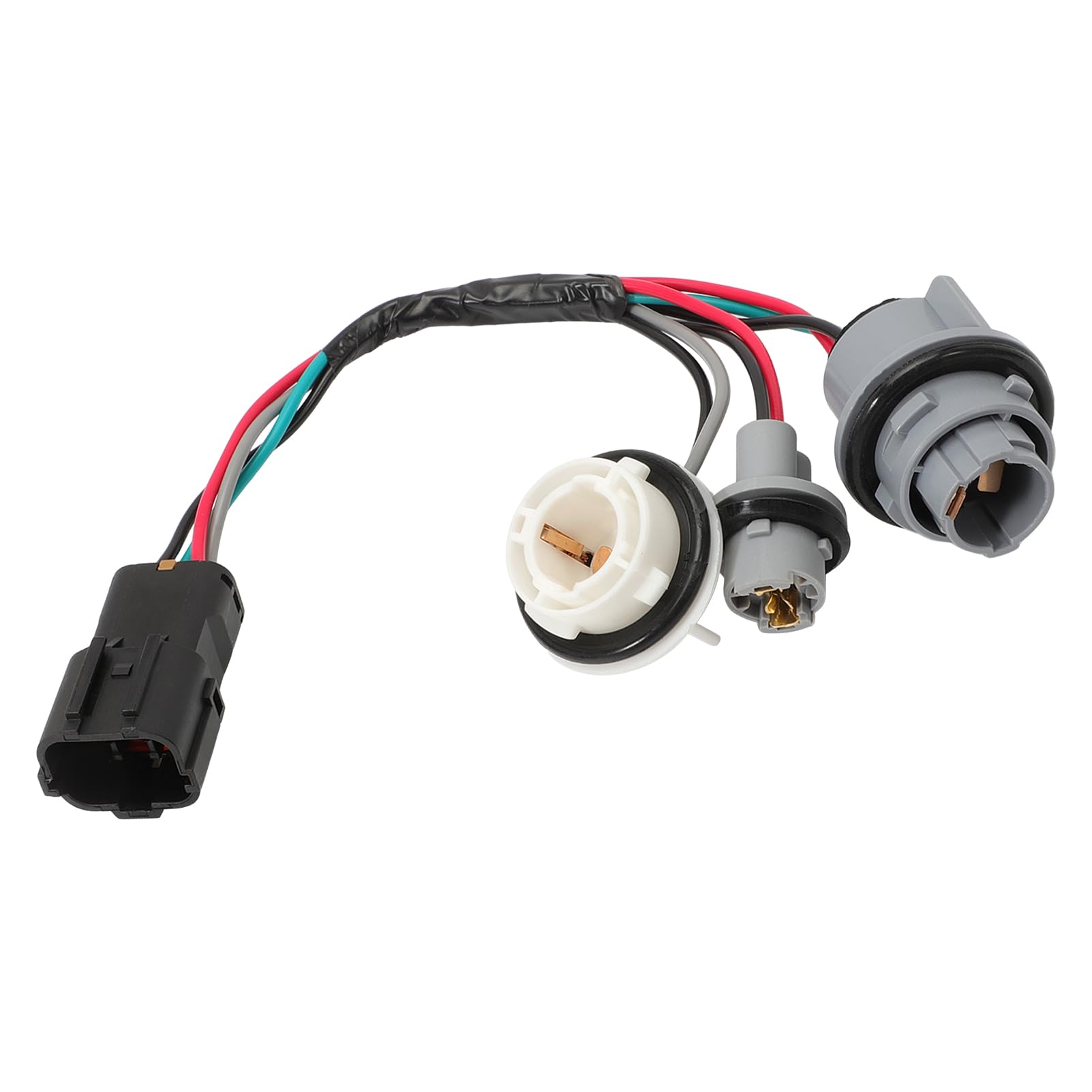 BDTKylin Tail Lamp Socket and Wire Assembly Fit for Tucson 2016