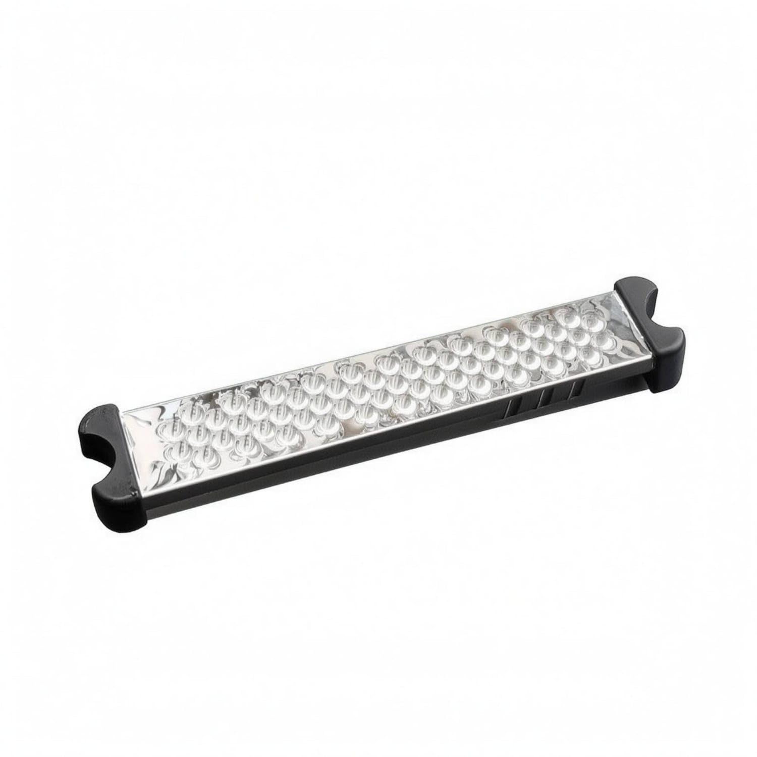 Black End Caps Pool Ladder Step Plate Textured Stainless Steel Ladder Step, Dv-SFB Dotted Step B-image-33