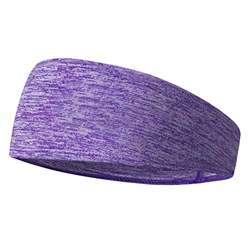 Tiaras esportivas, Andoer 3 faixas para a cabeça PCS faixas para a cabeça femininas e masculinas fai