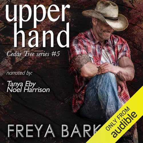 Couverture de Upper Hand