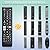 Universal Remote for Samsung TV Remote Control Replacement Compatible with Samsung LED, LCD, HDTV, 3D, Series TV-BN59-01315A
