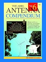The ARRL Antenna Compendium Volume 6 0872597431 Book Cover