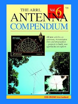 Paperback The ARRL Antenna Compendium Volume 6 Book