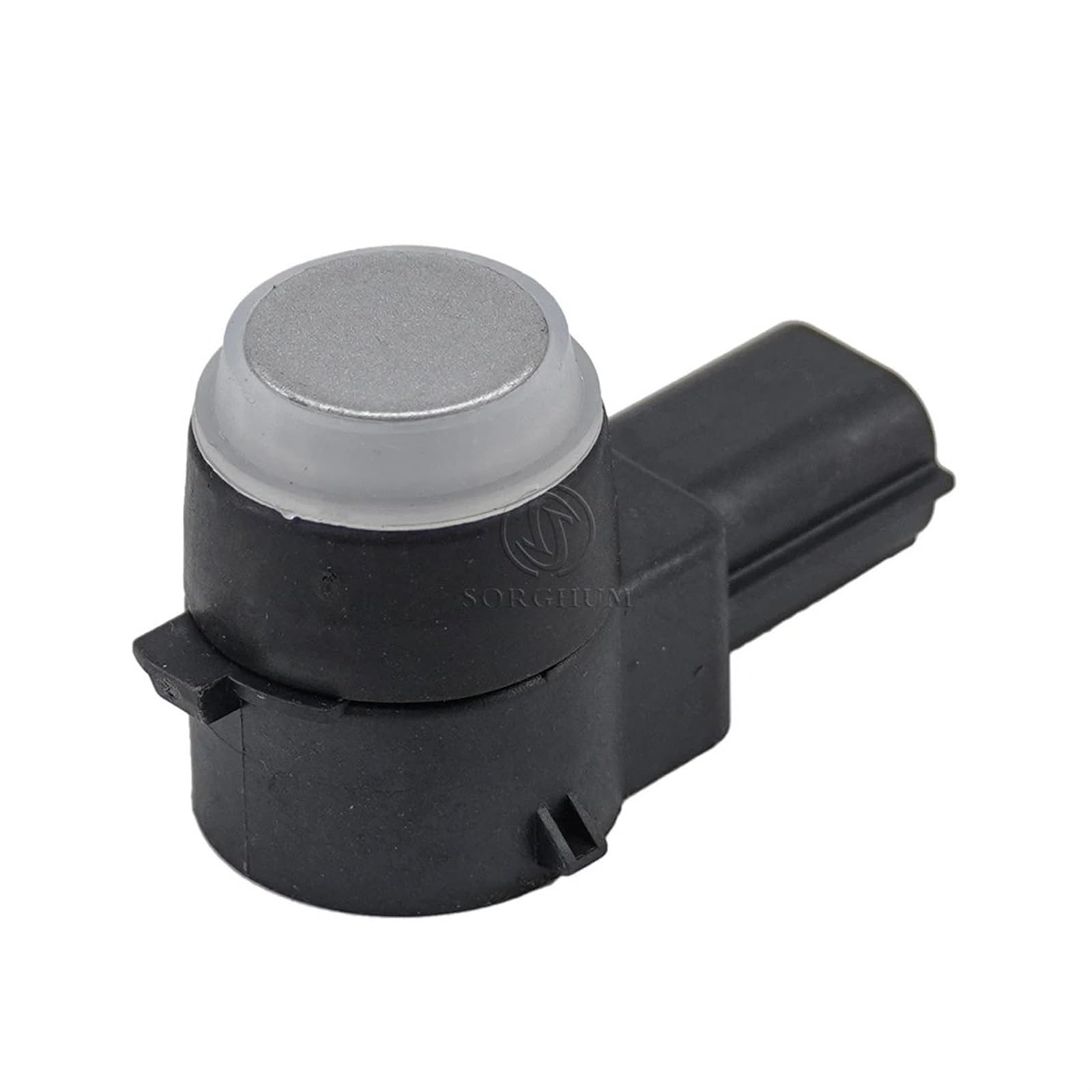 Rückfahrsensor 1EW63WS2AA 0263003786 Silber PDC Parkplatz Sensor Reverse Radar Für Dodge Für Jeep Für Chrysler OEM 0263003786 Backup Ultraschall Parksensoren(Farbe:1 Stück)