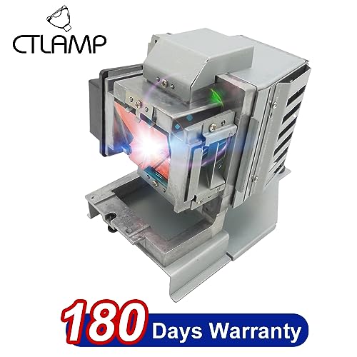 Lámpara de reemplazo RLC-106 para proyector CTLAMP miniatura 2