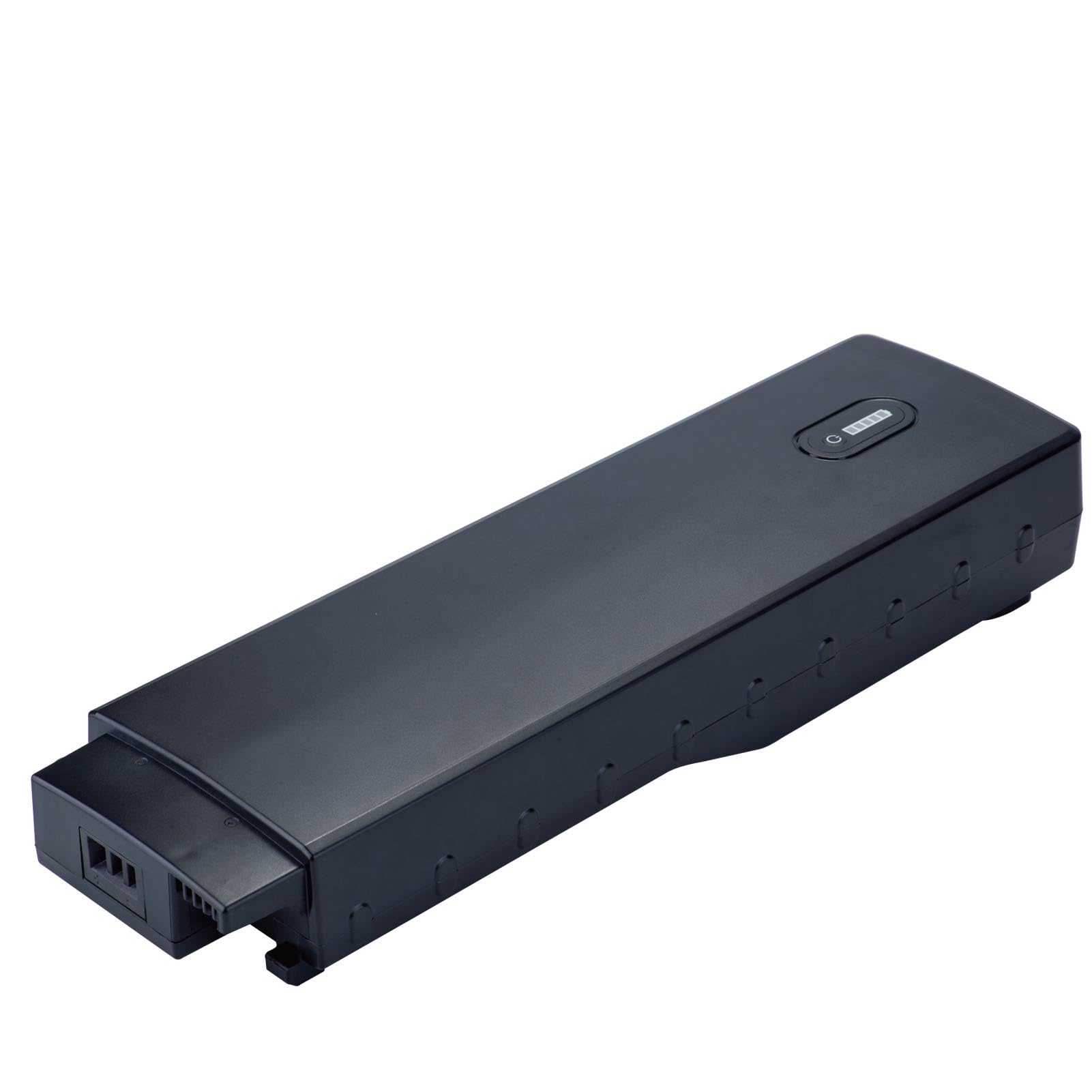 Batteria Ebike 36 V 17 Ah agli ioni di litio di ricambio per Yamaha Haibike, per Winora, per Batavus ecc.