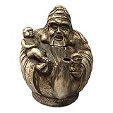  LAOJUNLU Reines Kupfer vergoldetes Silber Geburtstag Stern Topf Nachahmung Antik Bronze Meisterwerk Sammlung einzelner chinesischer traditioneller Stil Schmuck