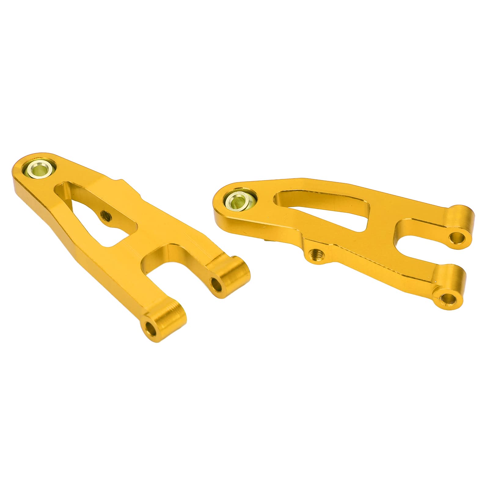Paire De Bras De Suspension Inférieurs Avant En Alu – Vert, Pour ARRM, EAN 7591466889900